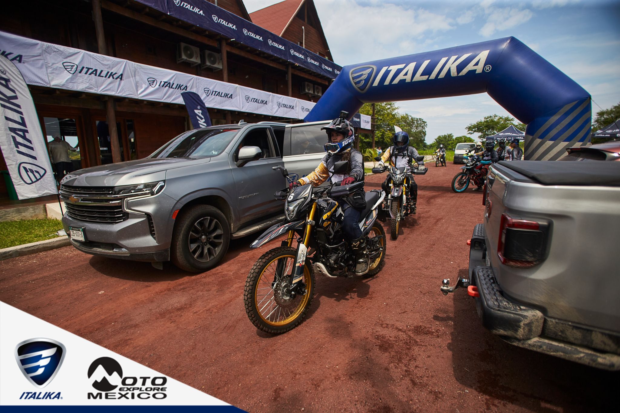 ITALIKA CHACHALACAS D1 226